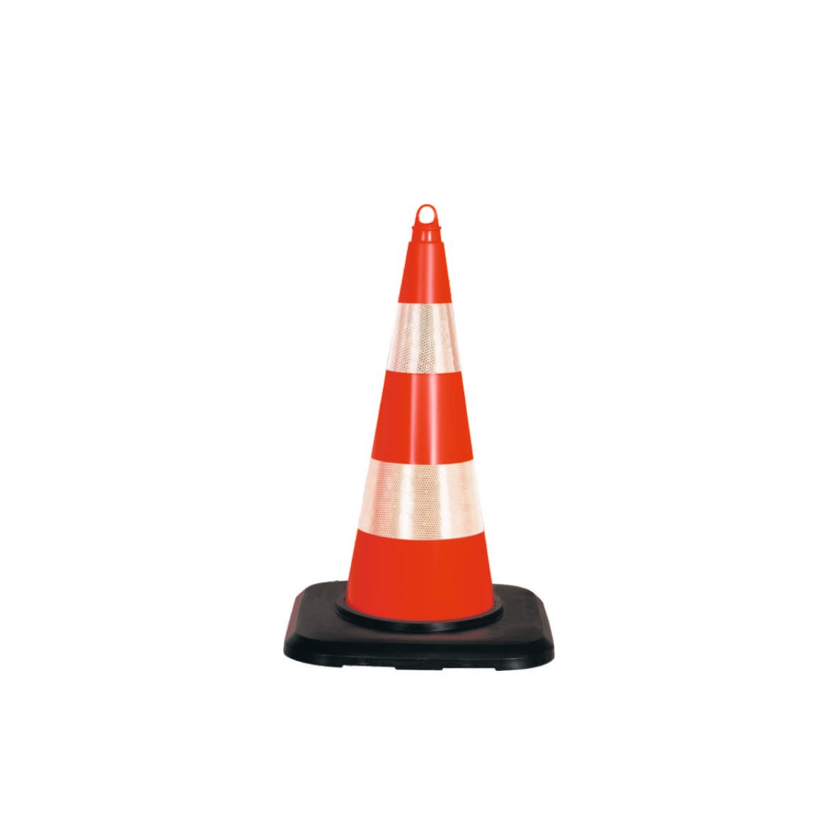 Trafik Konisi PVC 12315 TK A R2 75 cm