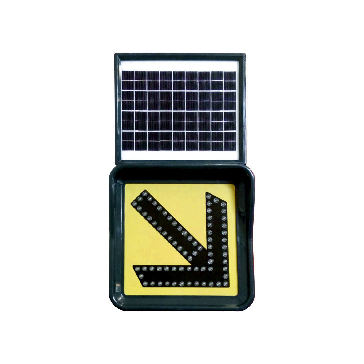 Solar LED'li Levha 11862 FL S
