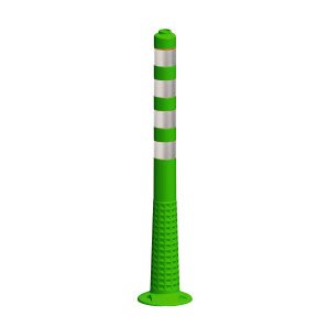 Otopark Düzenleyici Esnek Delinatör (Soketli) TPE 100 cm 22056 UB R