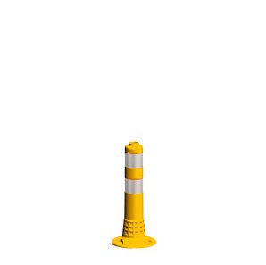 Otopark Düzenleyici Esnek Delinatör (Soketli) TPE 45 cm 22053 UB R