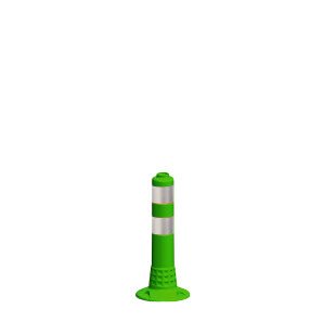 Otopark Düzenleyici Esnek Delinatör (Soketli) TPE 45 cm 22058 UB R