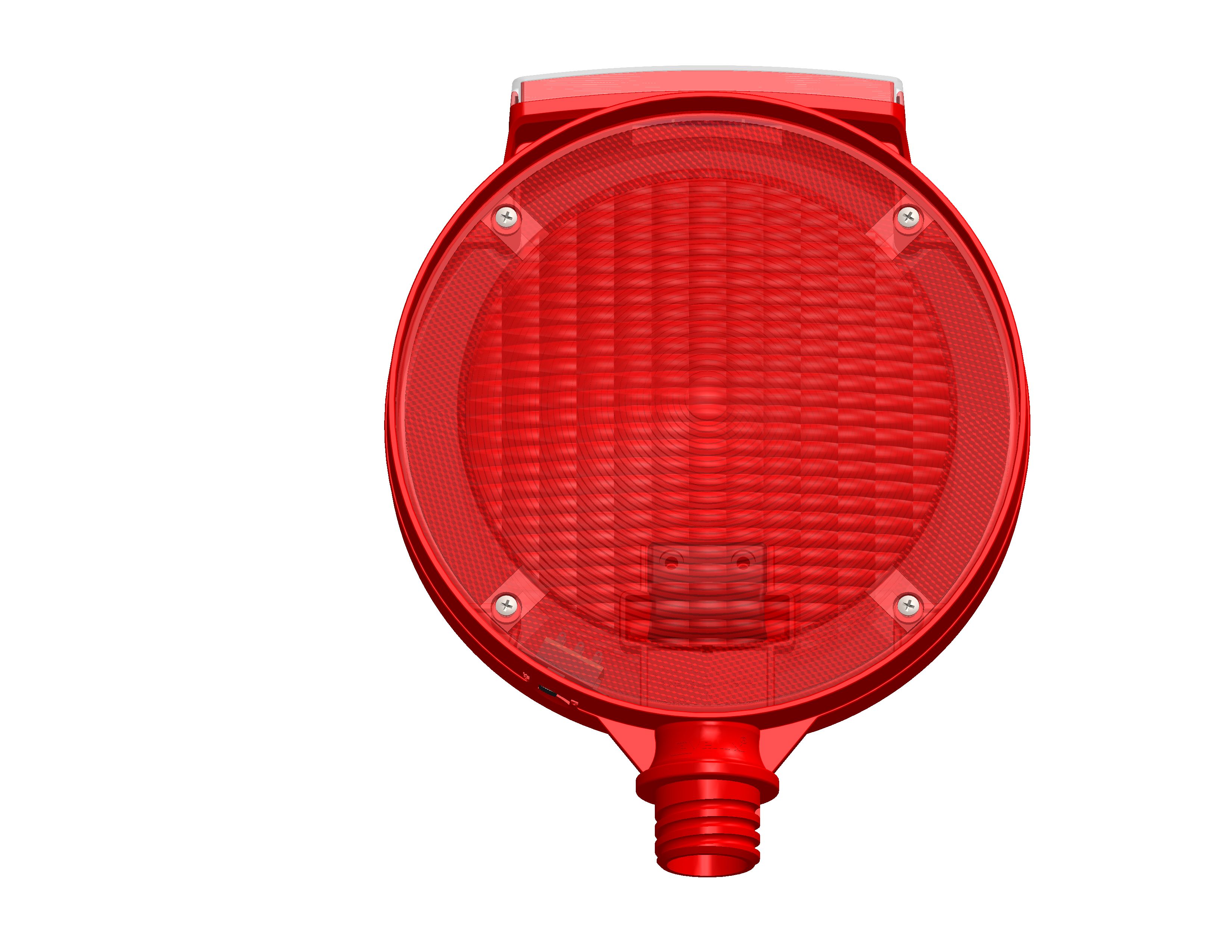 Solar Flaşörlü LED'li Lamba 11816 FL K