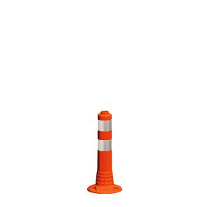 Otopark Düzenleyici Esnek Delinatör (Soketli) TPE 45 cm 22044 UB R