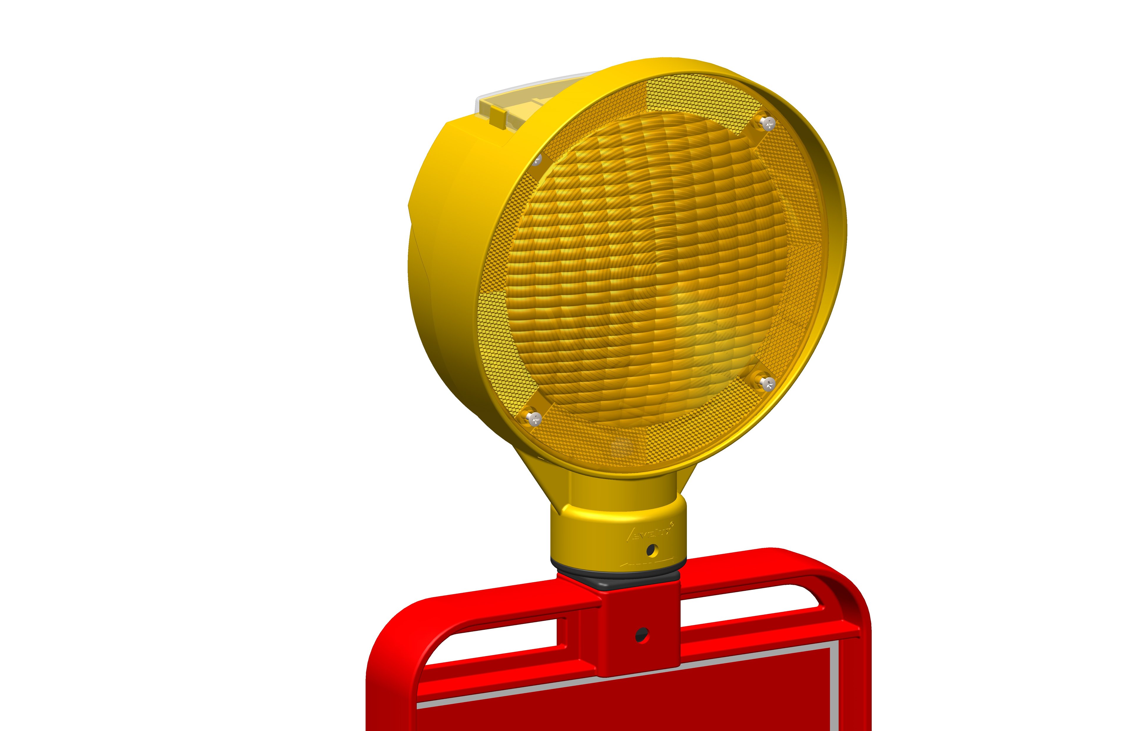 Katlanır Uyarı Levha 12410 DB R
