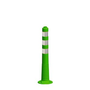 Otopark Düzenleyici Esnek Delinatör (Soketli) TPE 75 cm 22057 UB R