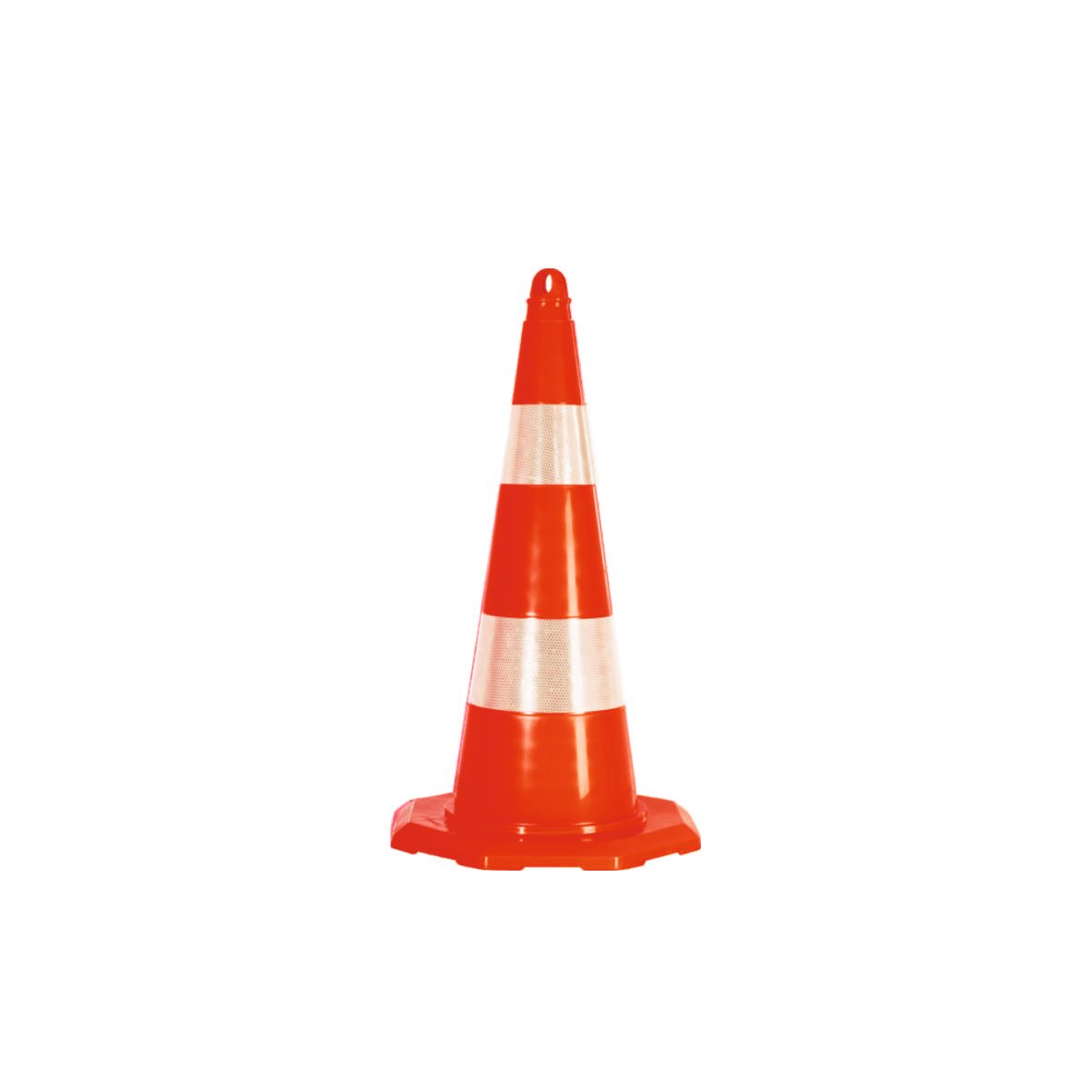 Trafik Konisi 12337 TK R2 70 cm PVC
