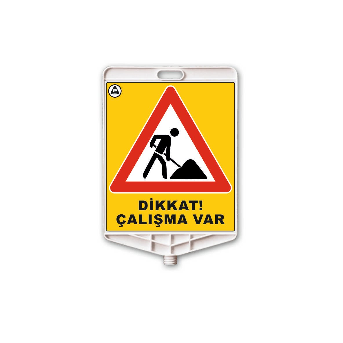 Uyarı Levhası 111 A -Şekil 1