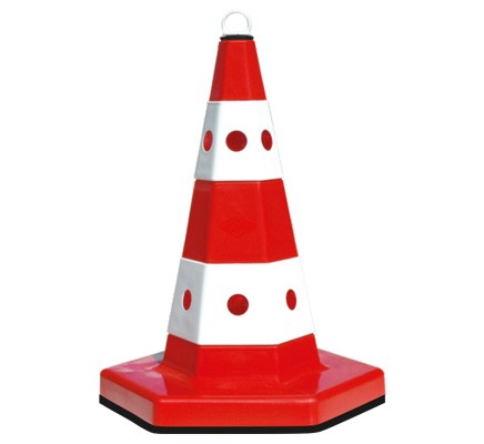 Klasik Kedi Gözlü Trafik Konileri 12301 TK A