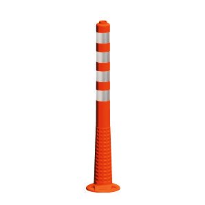Otopark Düzenleyici Esnek Delinatör (Soketli) TPE 100 cm 22040 UB R