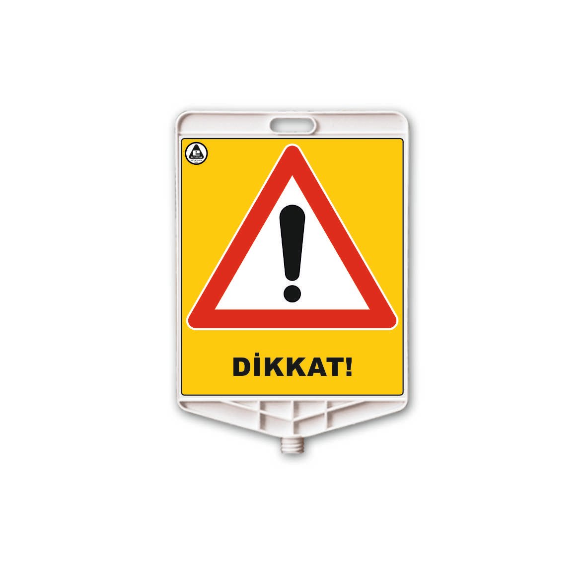 Uyarı Levhası 111 A - Şekil 2
