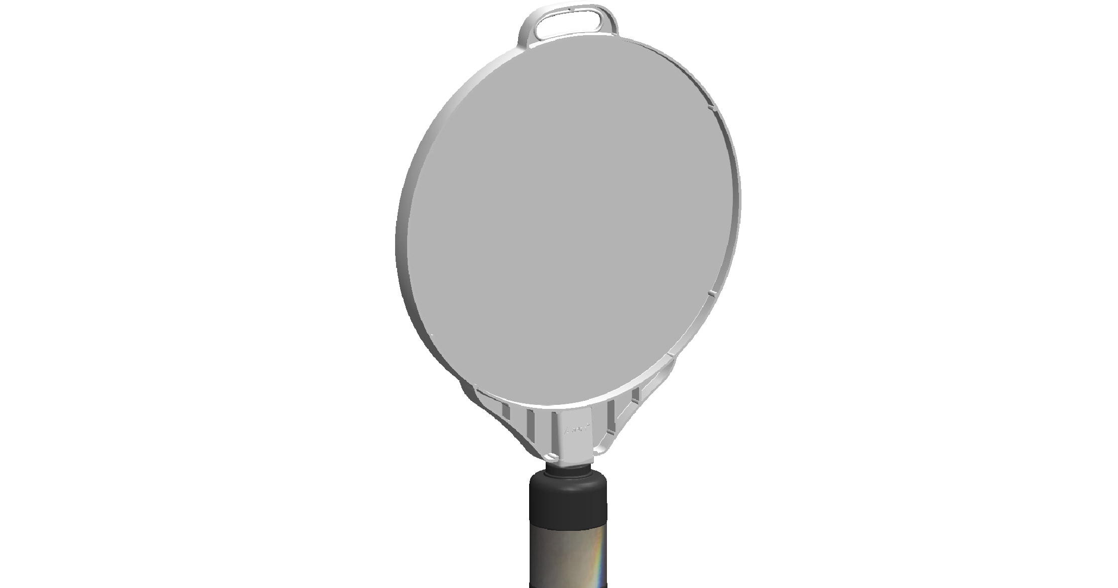 Şerit Ayırıcı Esnek Delinatör (Soketli) TPE 22050 UB R 75 cm
