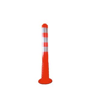 Otopark Düzenleyici Esnek Delinatör (Soketli) TPE 70 cm 12272 UB R