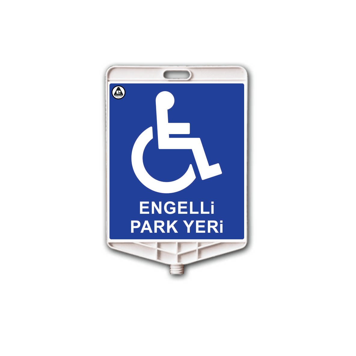 Uyarı Levhası 111 A - Şekil 6