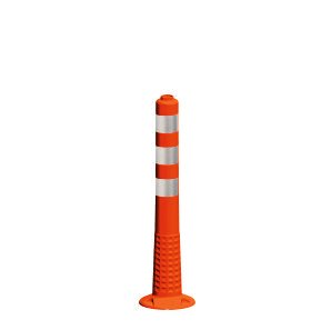 Otopark Düzenleyici Esnek Delinatör (Soketli) TPE 75 cm 22042 UB R