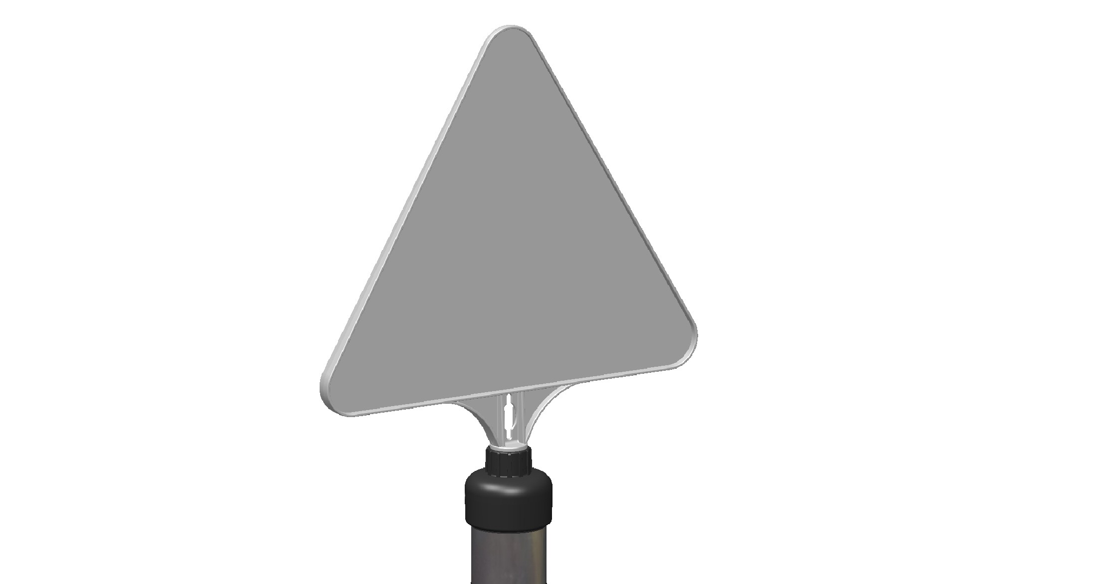 Şerit Ayırıcı Esnek Delinatör TPU 12211 UB R 100 cm