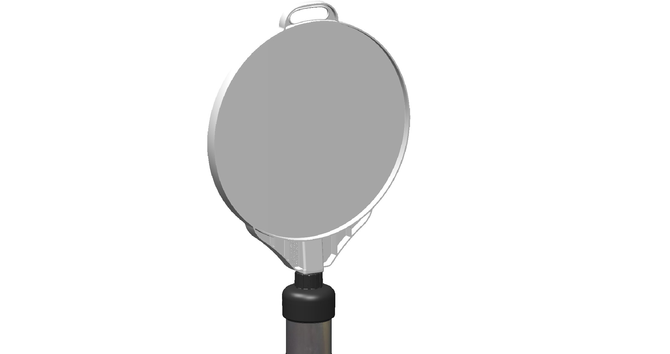 Şerit Ayırıcı Esnek Delinatör TPU 12211 UB R 100 cm