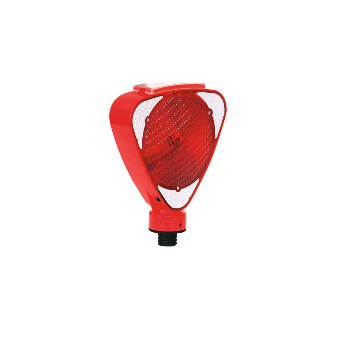 Solar Flaşörlü LED'li Lambalar 11813 FL K