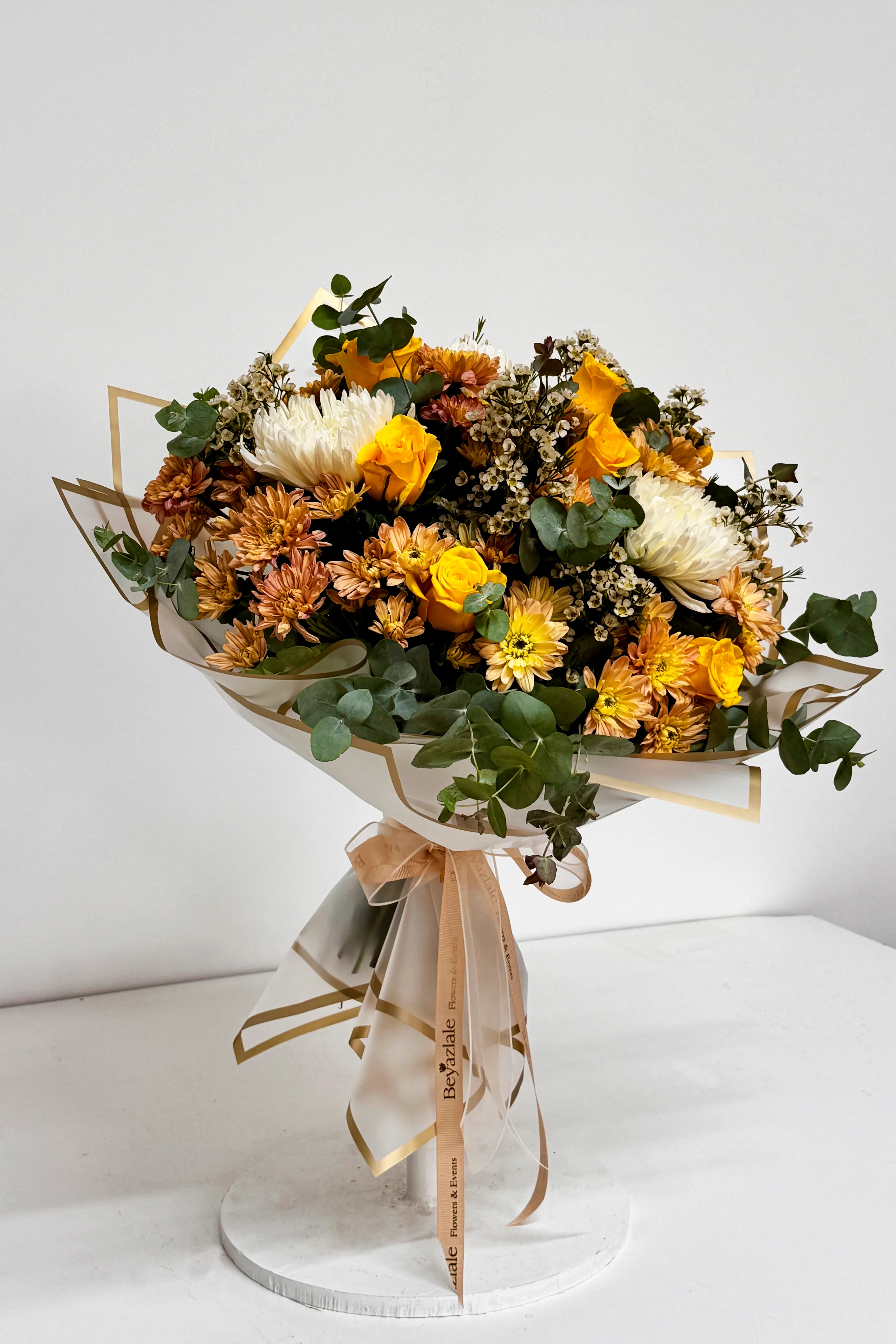 Anastasia & Gül Buketi