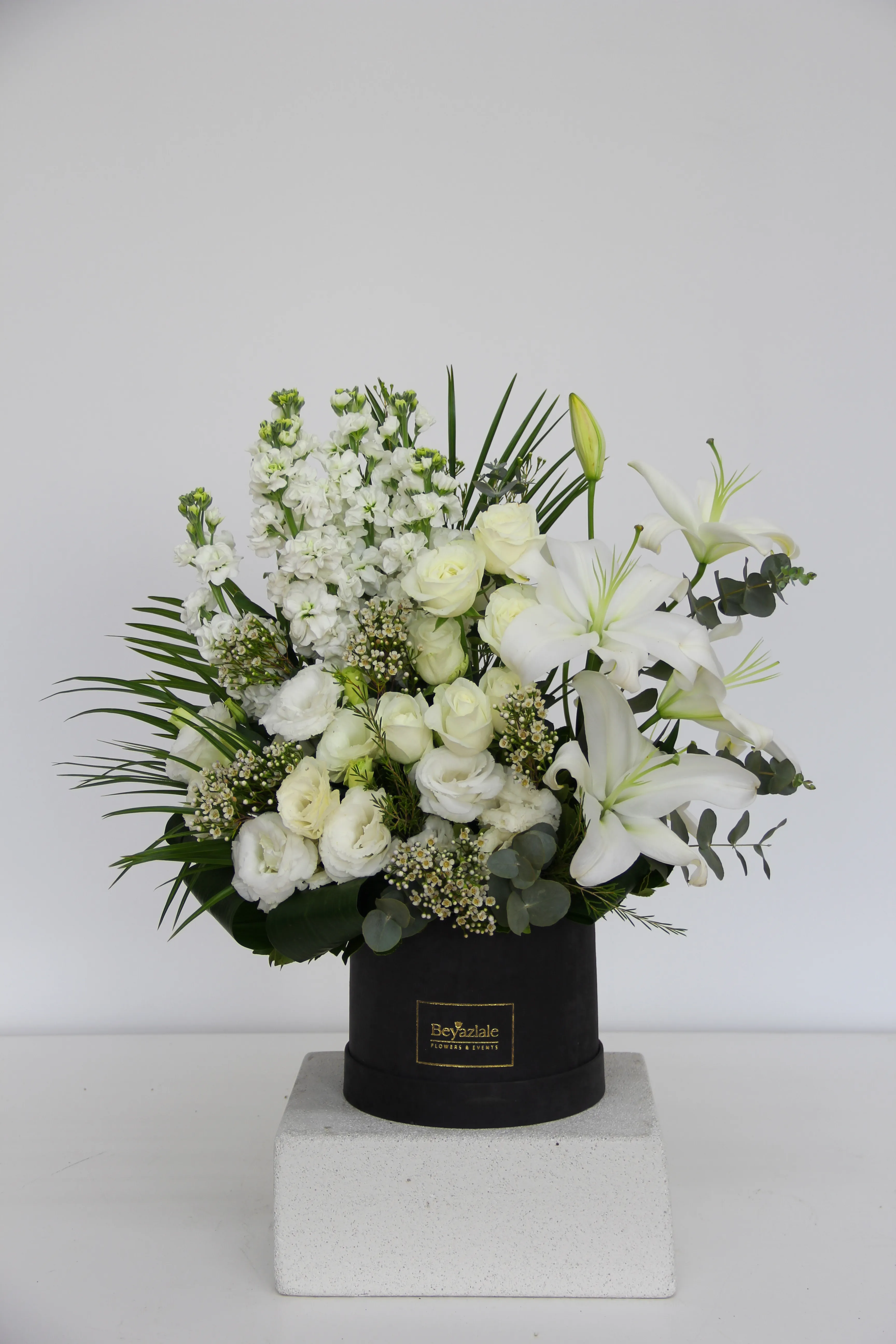 Kazablanka & Gül Aranjman