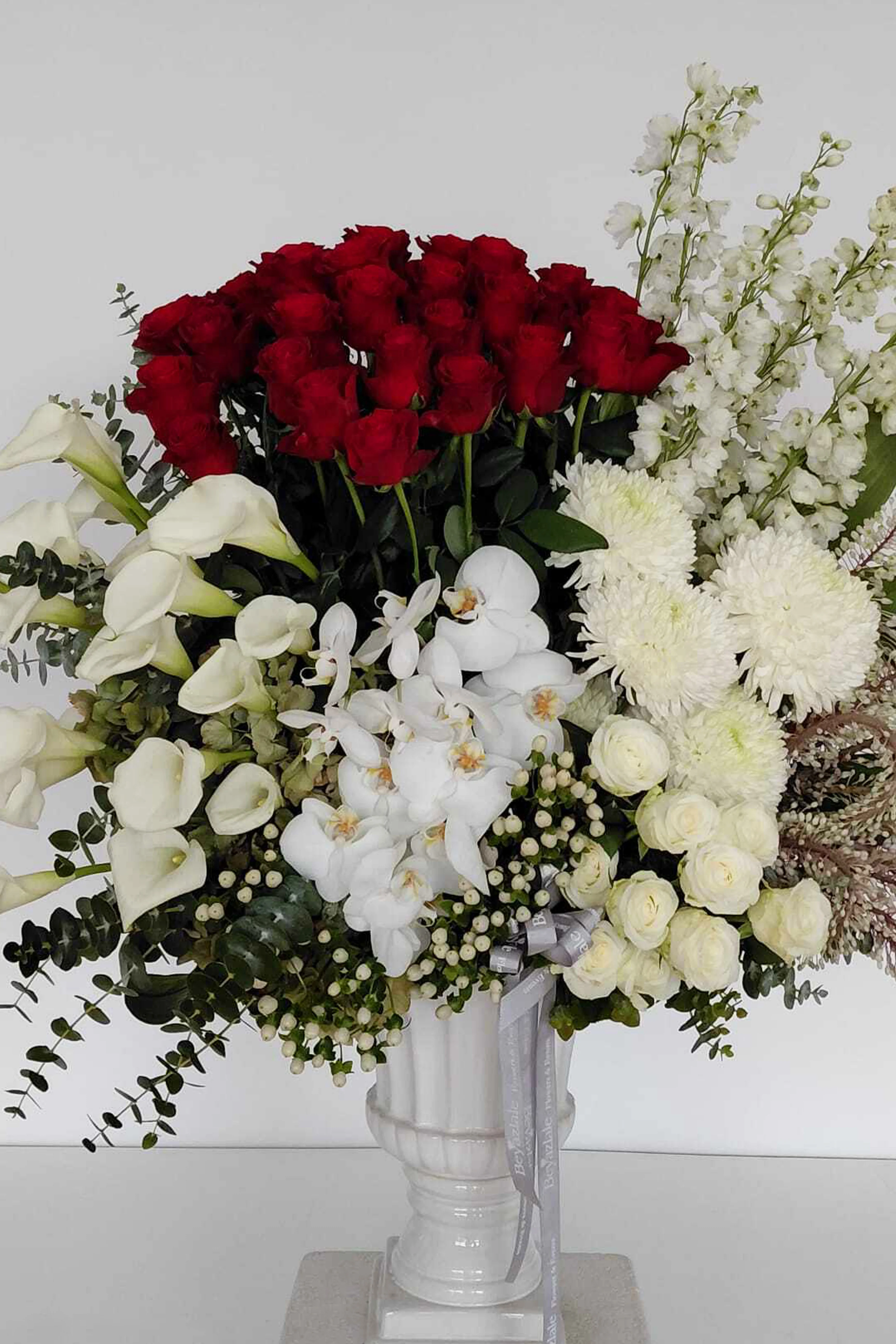 Gül & Gala Aranjmanı