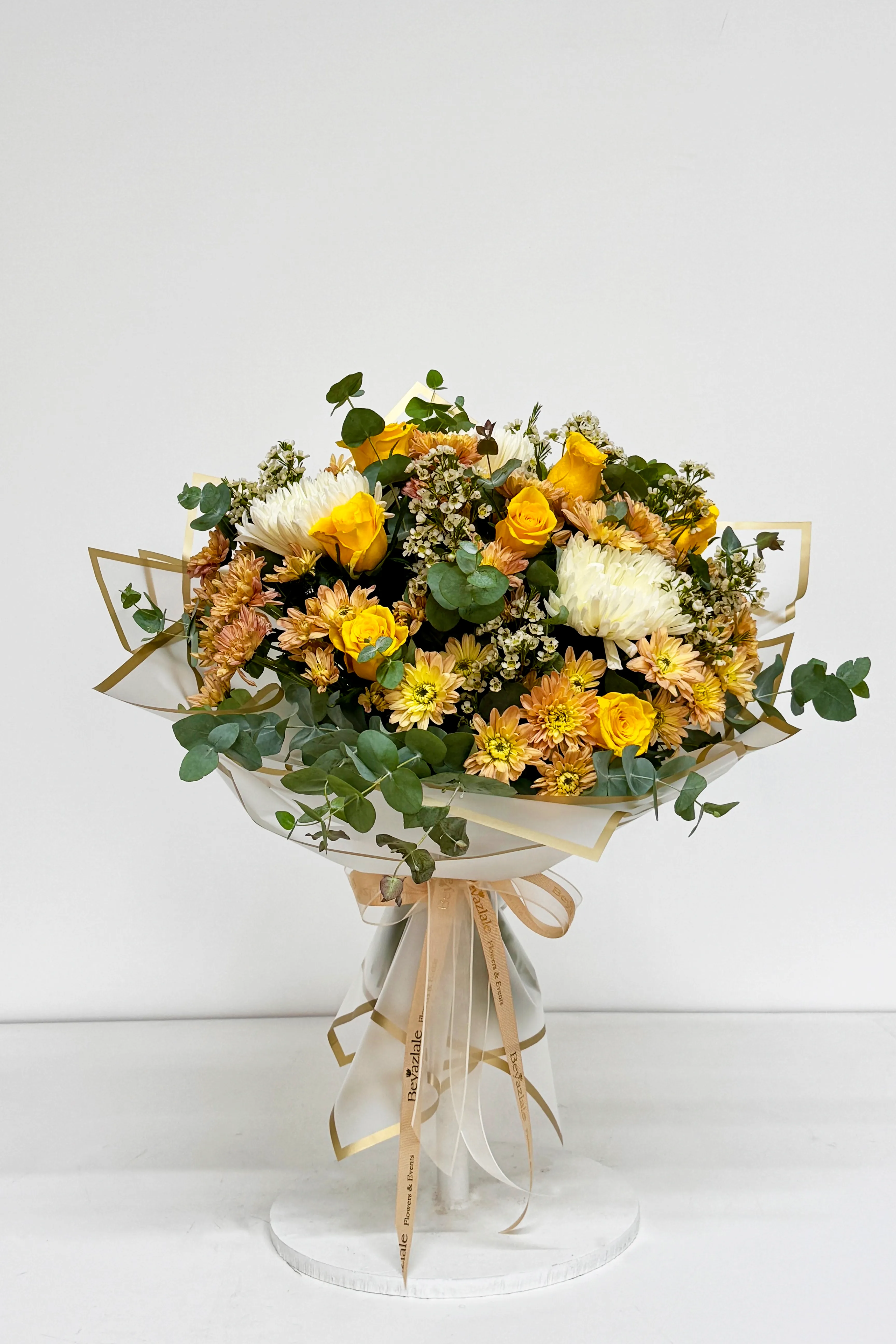 Anastasia & Gül Buketi