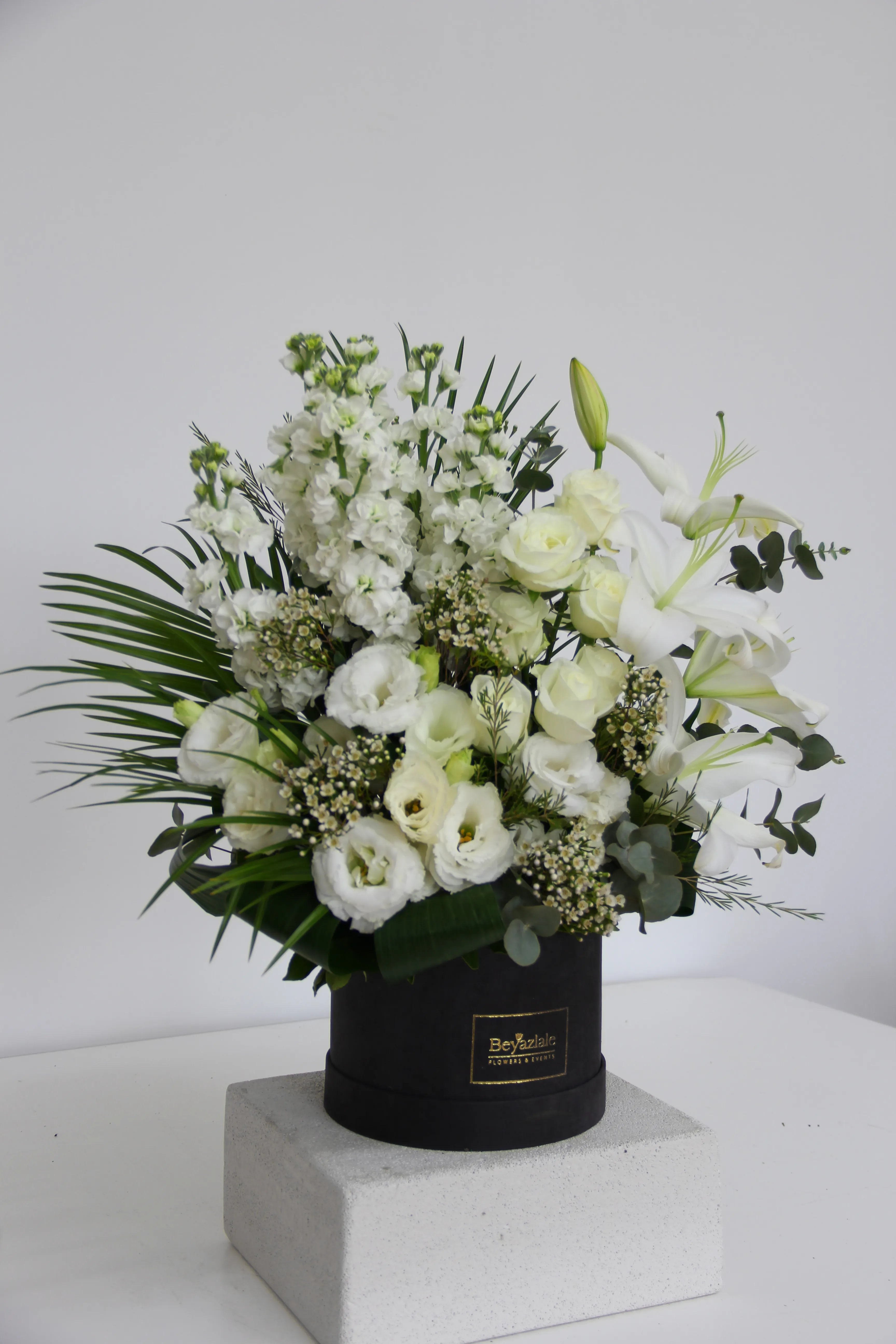 Kazablanka & Gül Aranjman