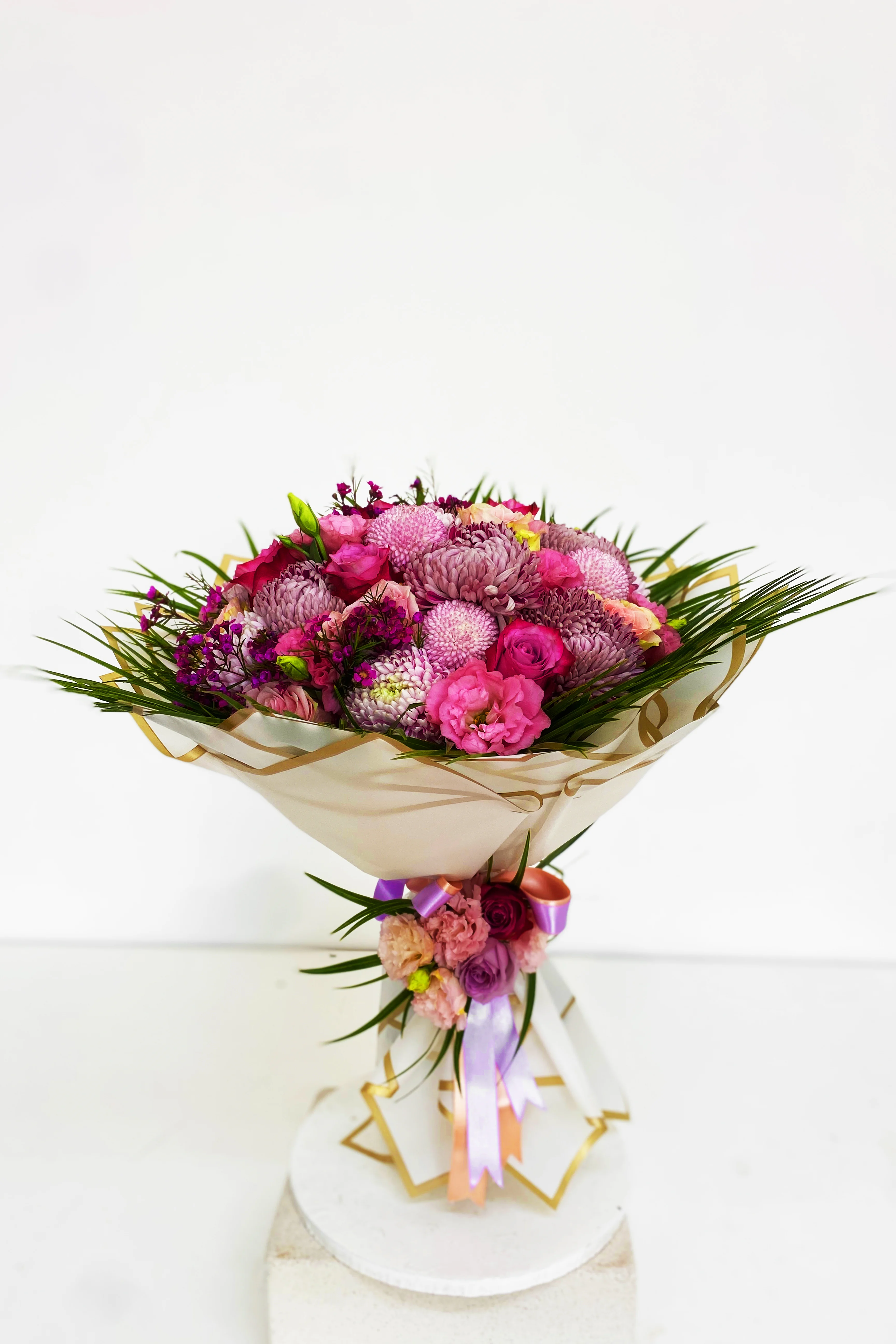 Anastasia & Gül Buketi