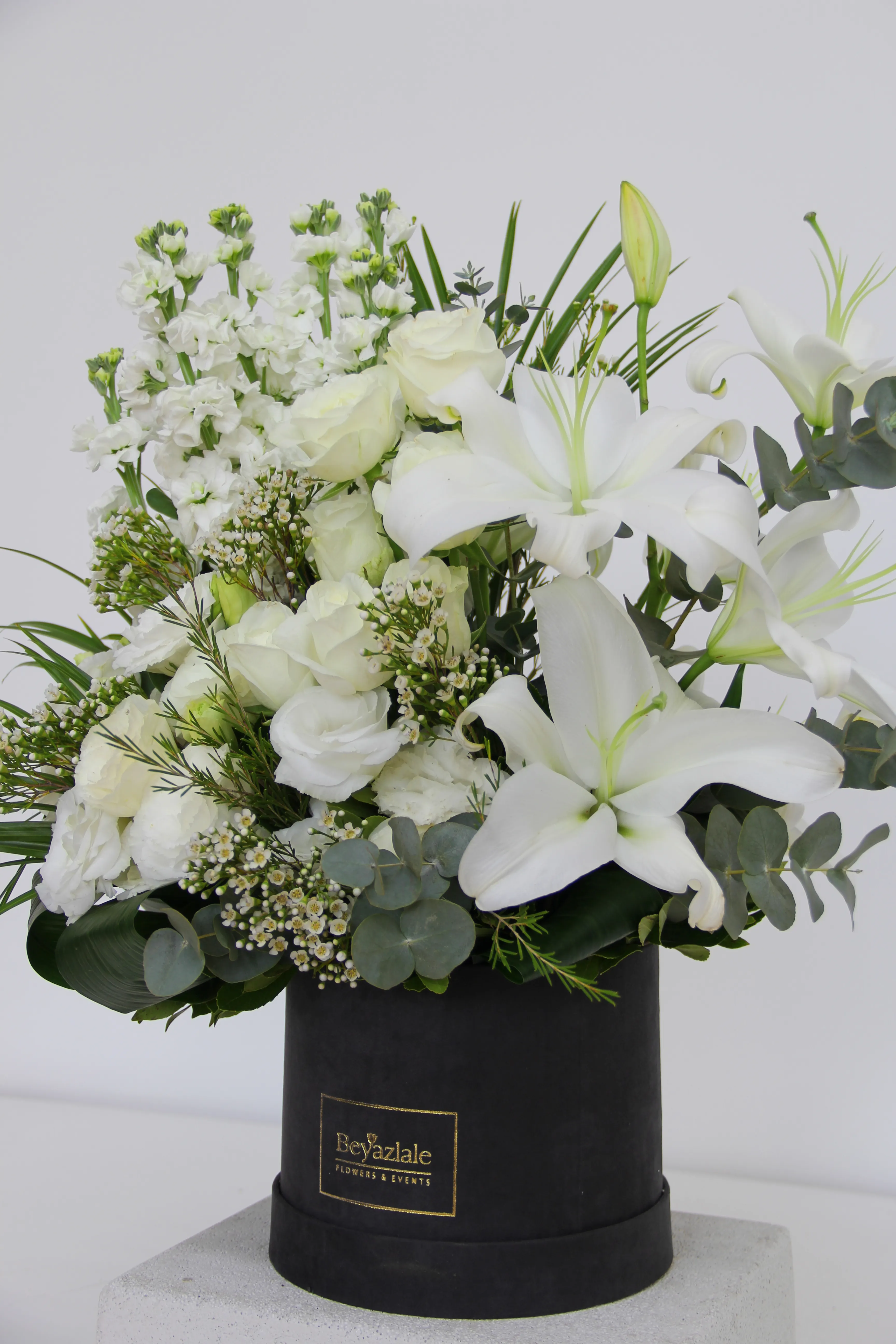 Kazablanka & Gül Aranjman