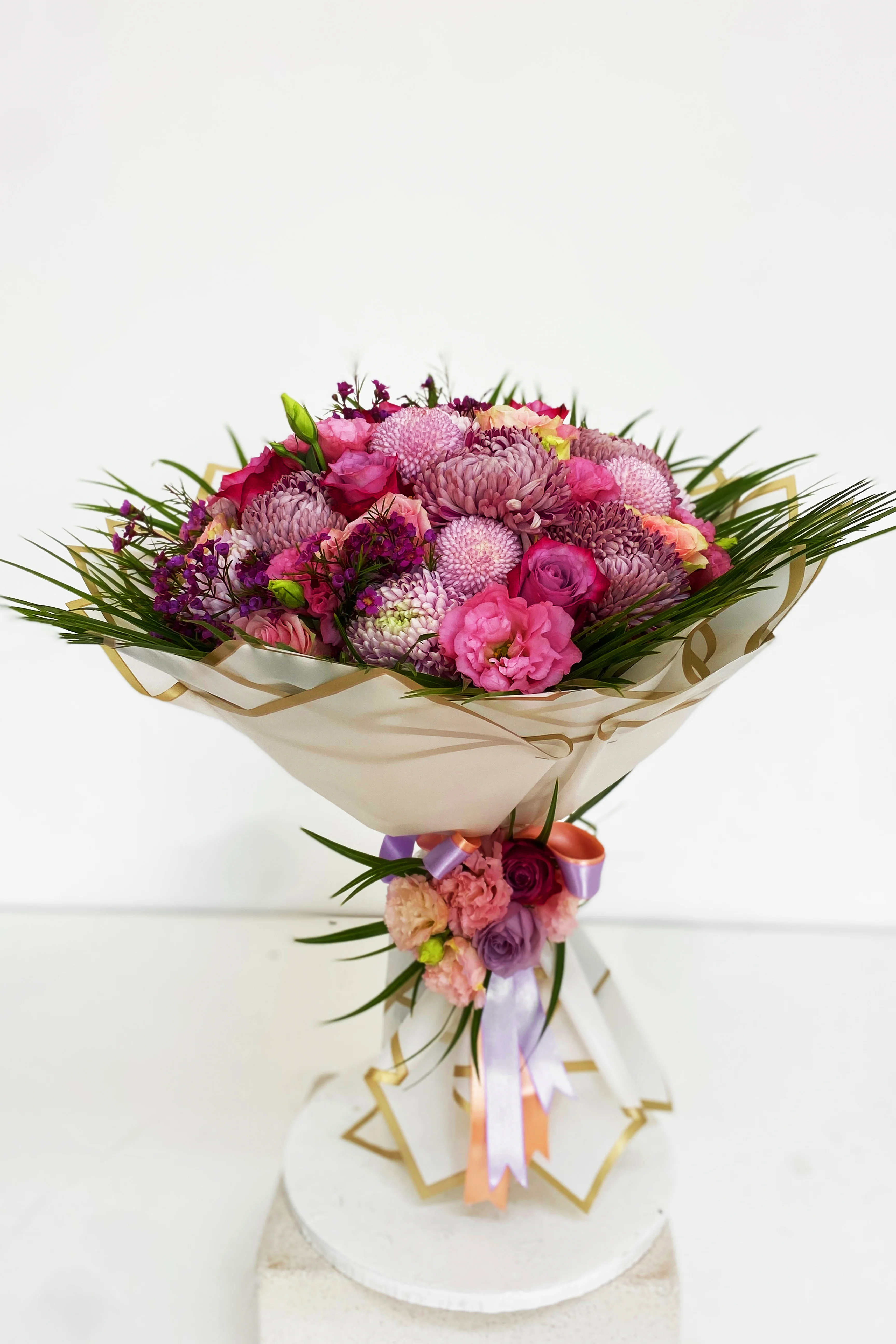 Anastasia & Gül Buketi