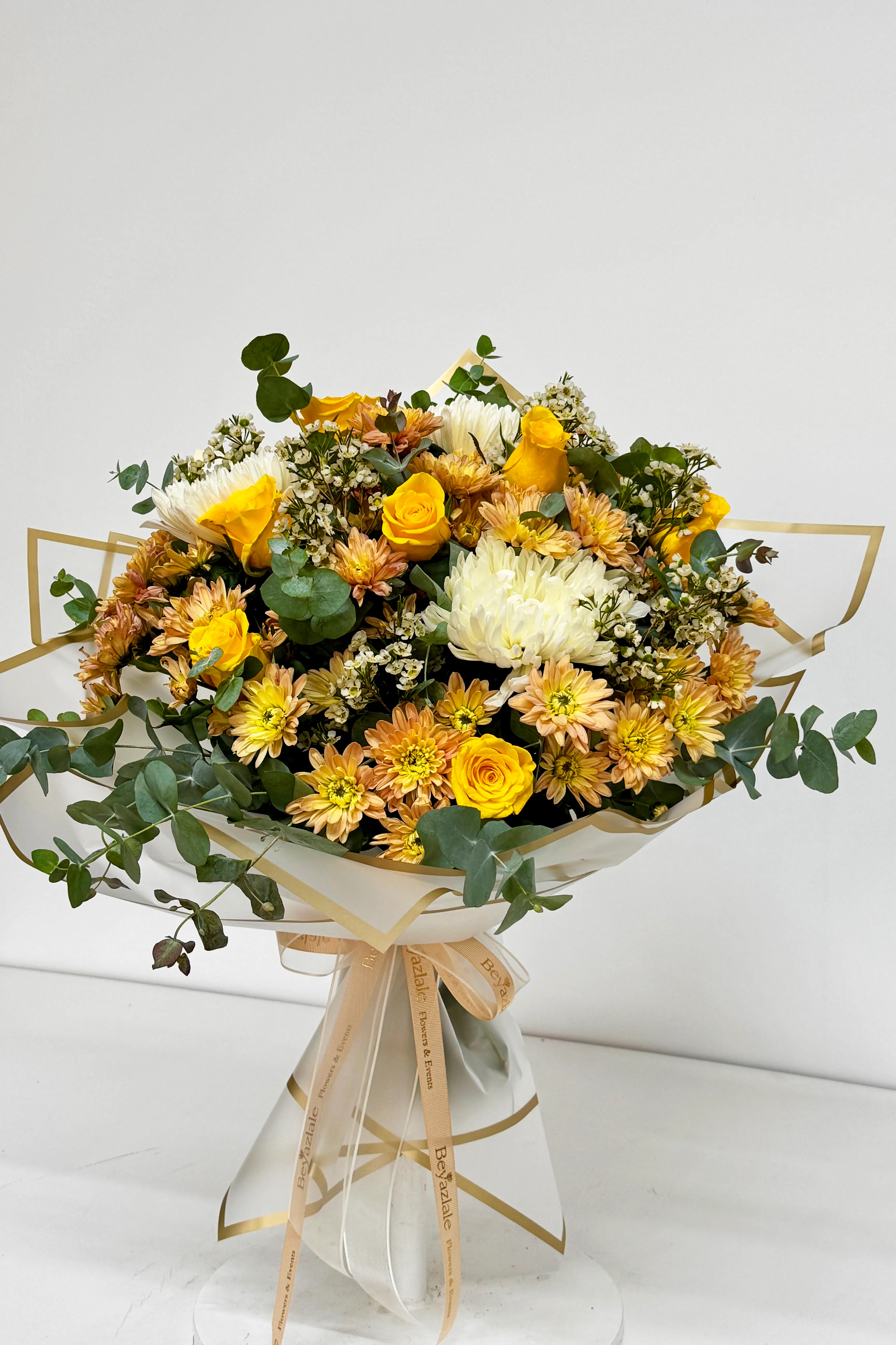 Anastasia & Gül Buketi