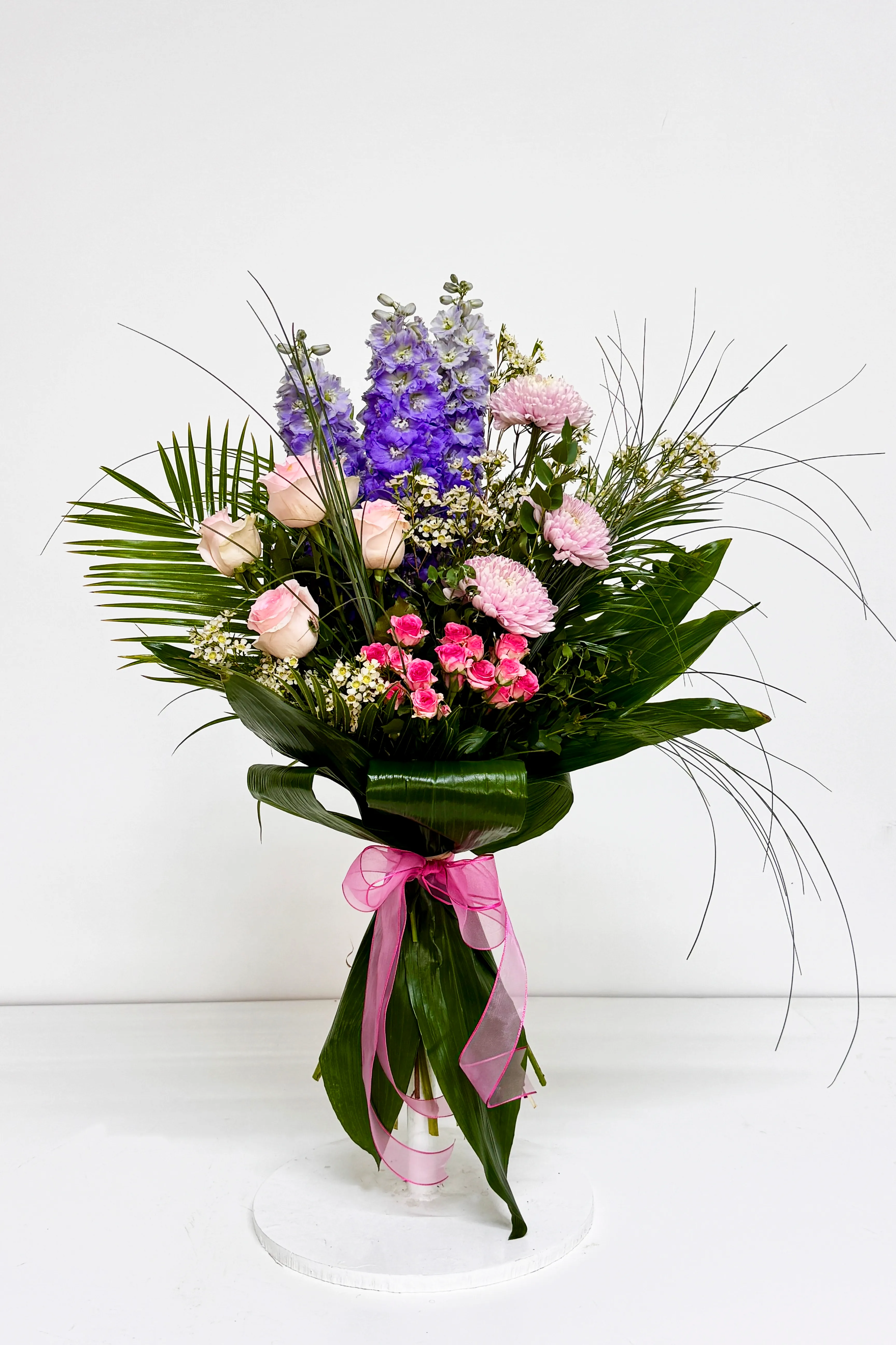 Anastasya & Gül Buketi