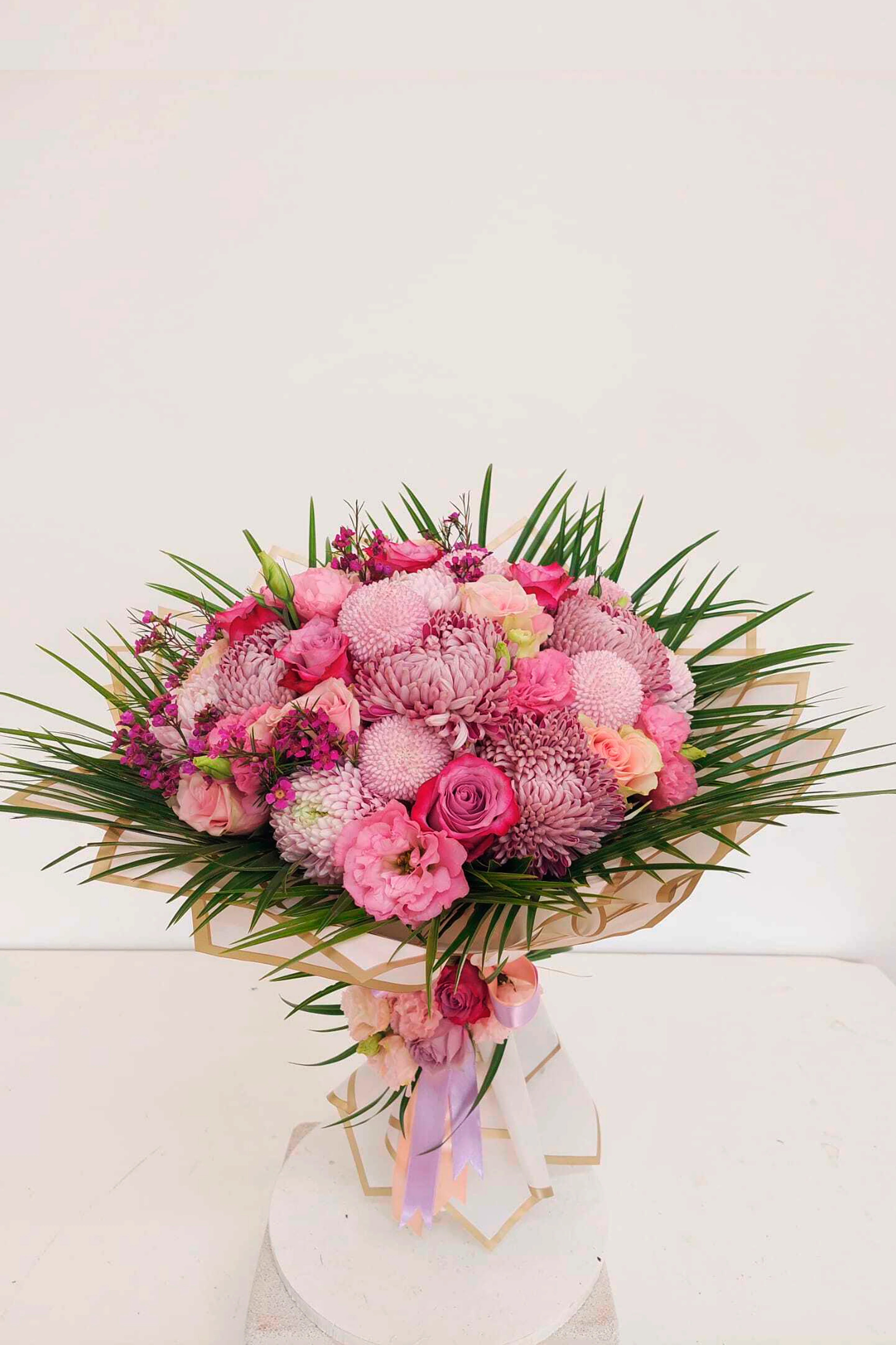 Anastasia & Gül Buketi