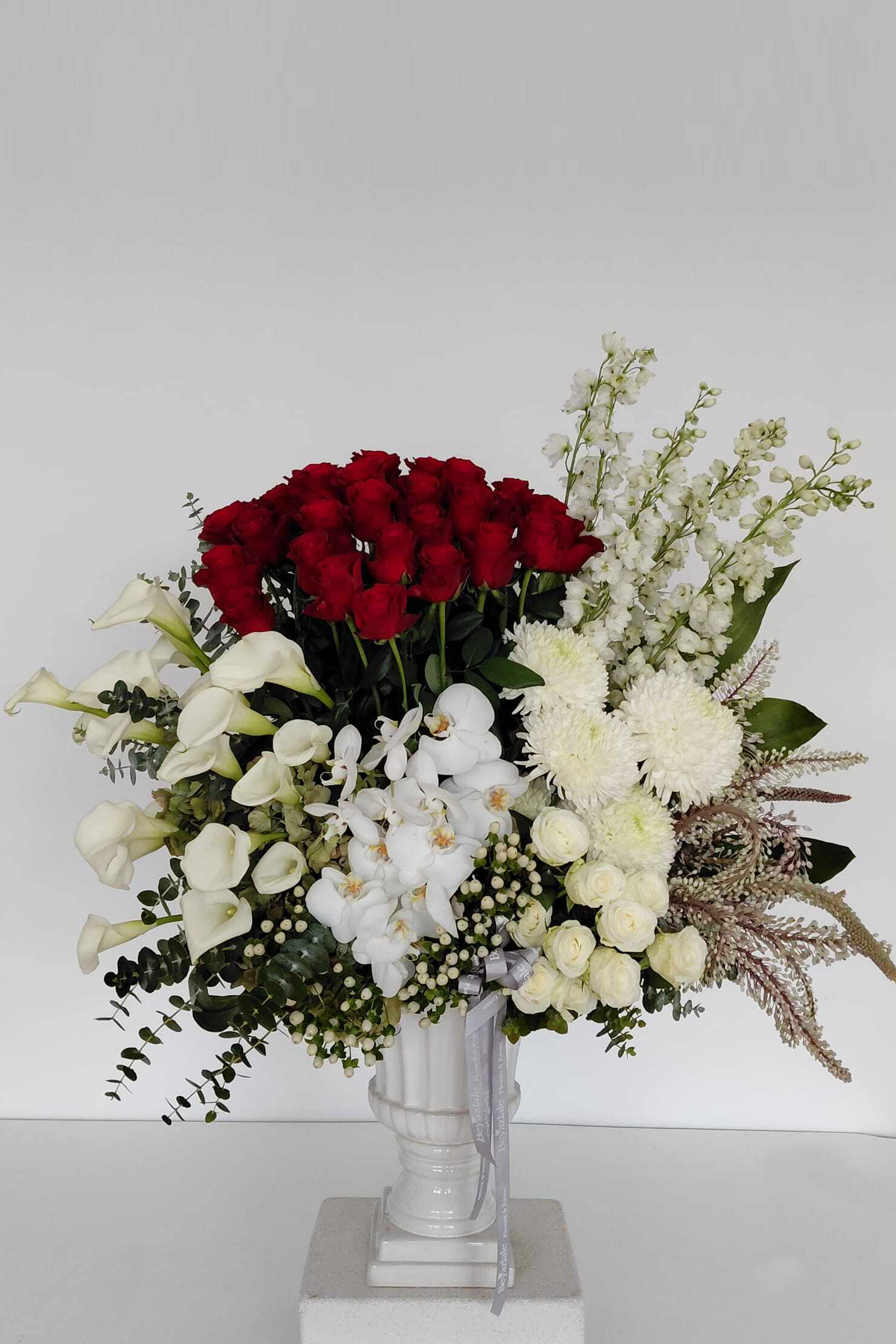 Gül & Gala Aranjmanı