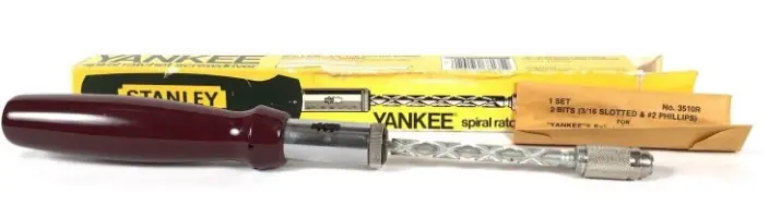 3-68-135 YANKEE 135B CIRCIRLI TORNAVİDA STANLEY