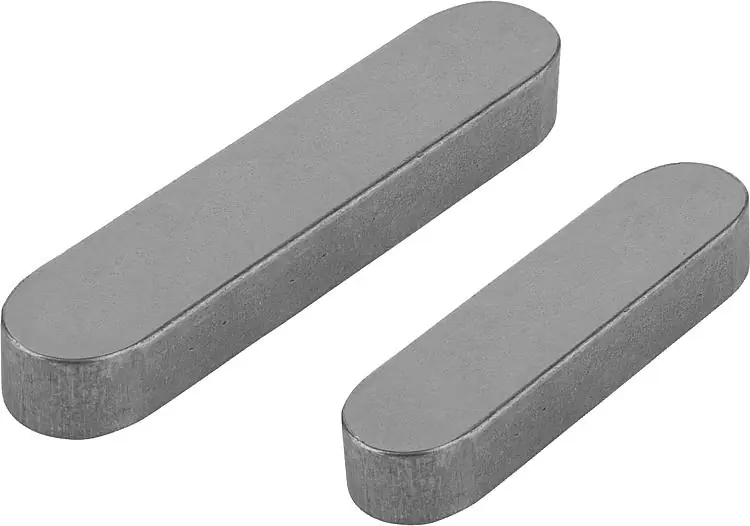 12X10X120 KAMA DÜZ DIN6885