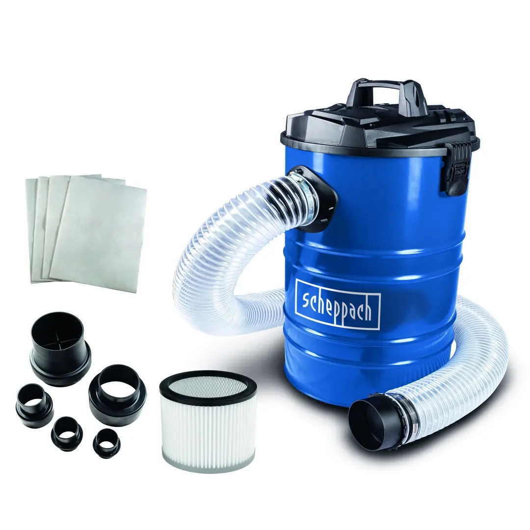 Scheppach Dc100 Toz Emme Makinası