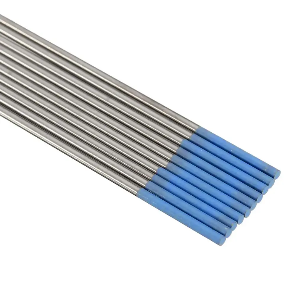 3,2MM TUNGSTEN ELEKTROD 3.20X175MM MAVİ TİG