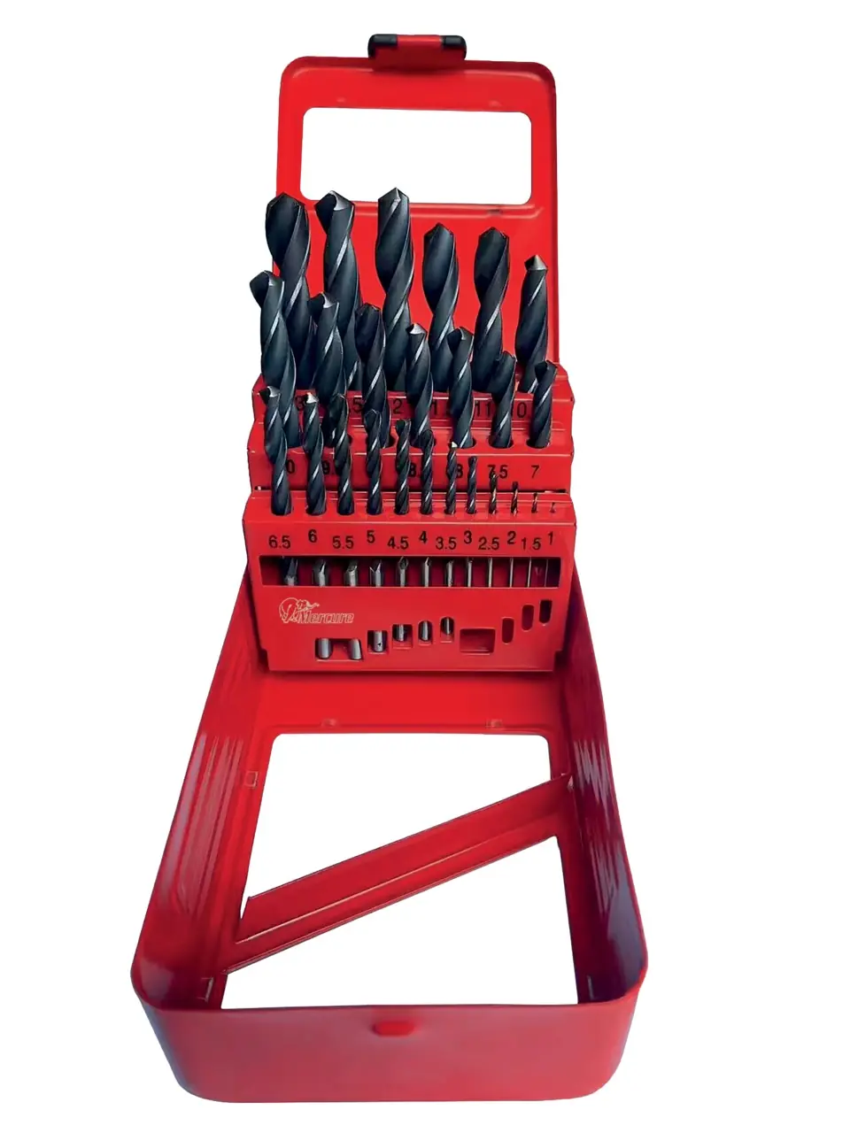 HSS MATKAP UCU SETİ 25 PARÇA MERCURE