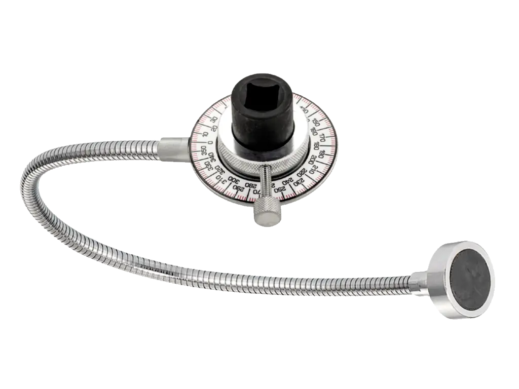 1/2" MIKNATISLI TORK AÇI ÖLÇER NTTOOLS