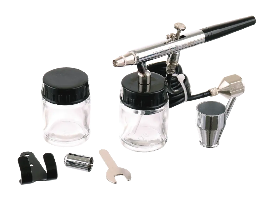 Modelci Tabancası (Airbrush) Seti Nttools