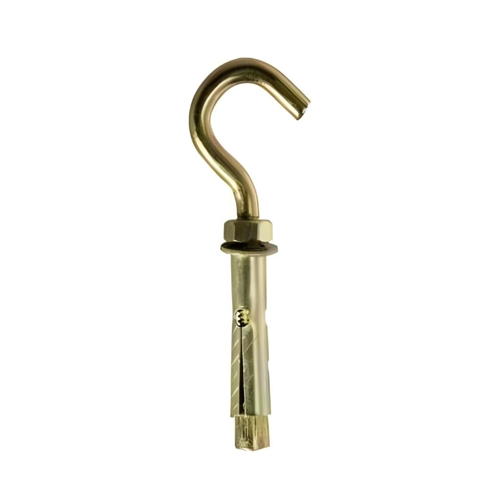 M6X75 Açık Kancalı Dübel