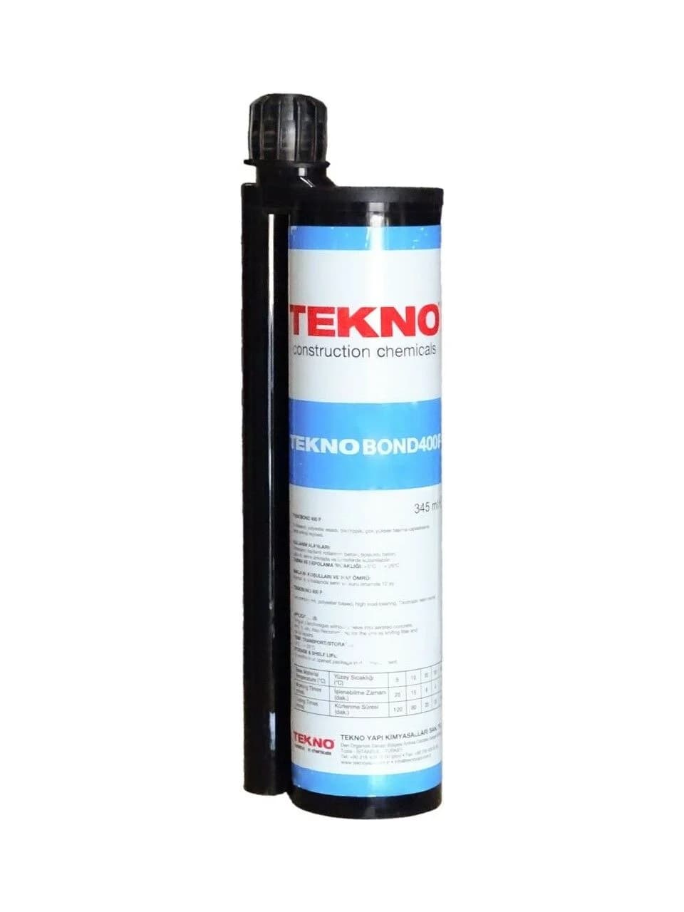 Teknobond 400P 345Ml Kimyasal Dübel