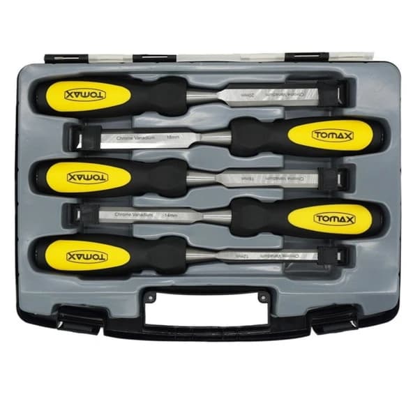 Tomax İskarpela Seti 5 Parça 12 14 16 18 20 919P2305