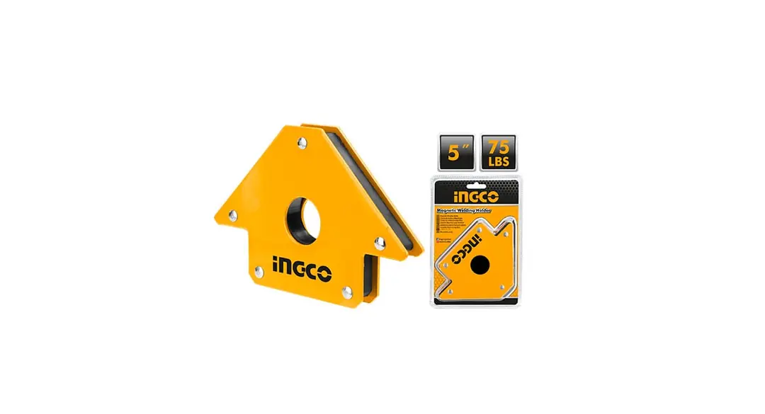 Manyetik Kaynak Tutucu 75 LBS INGCO ING-AMWH75051
