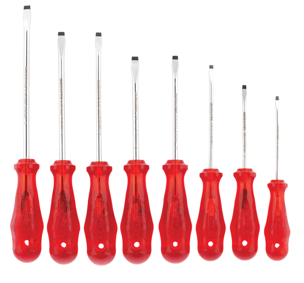 8 Lİ KRAFT DÜZ TORNAVİDA SERİSİ İZELTAŞ