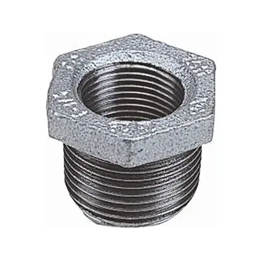 2"x1/2" Redüksyon Galvaniz