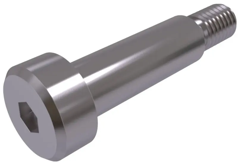 M16X20X60 12.9 YAY AYAR CİVATASI ISO7379