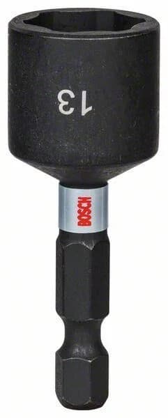 Bosch Impact 13mm Mıknatıslı Çatı Lokması Boy:50mm 2608522353