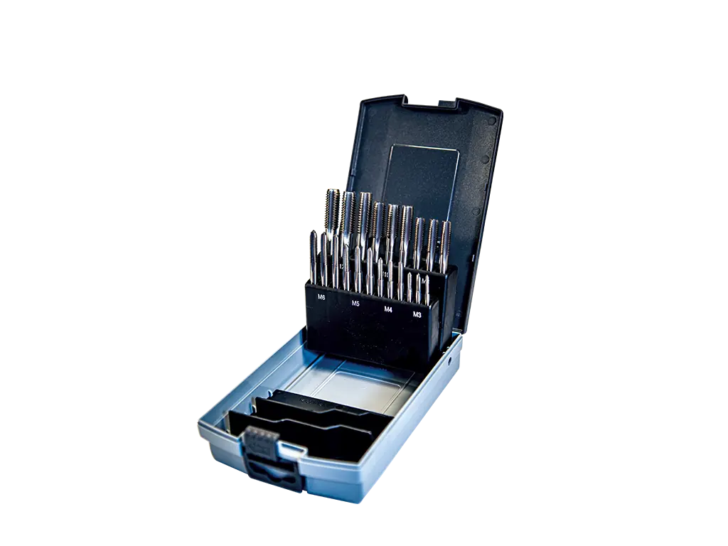 21PARÇA DIN352 METRİK EL KLAVUZ TAKIMI MAIER