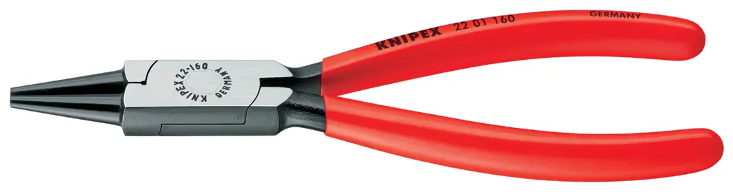 22 01 160 YUVARLAK UÇLU KARGABURUN KNIPEX